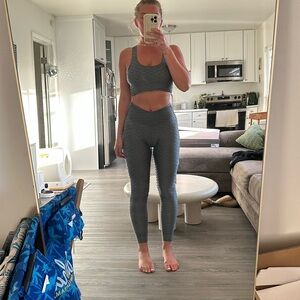 Booty by Brabants chrome set